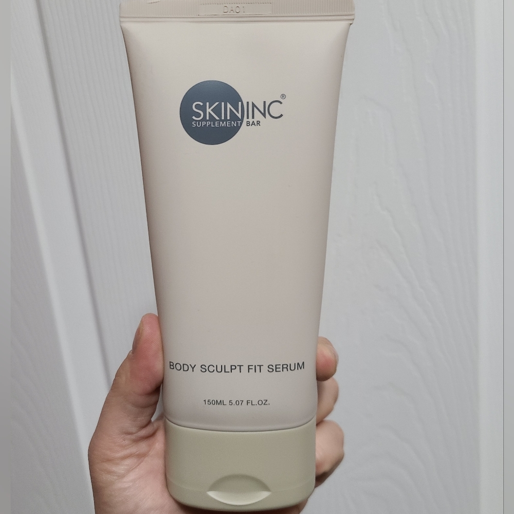 Skin Inc body sculpt fit serum